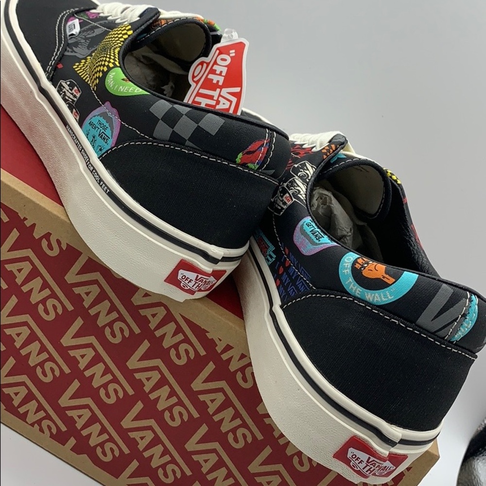 Vans Era Sf V66 men’s - Picture 9 of 16